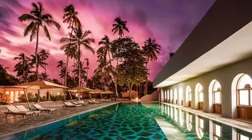 Diamonds Mapenzi Beach Club