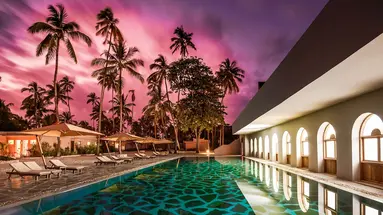 Diamonds Mapenzi Beach Club