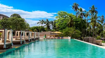 Diamonds Mapenzi Beach Club