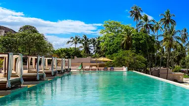 Diamonds Mapenzi Beach Club