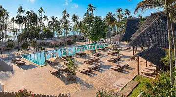 Diamonds Mapenzi Beach Club