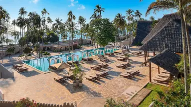 Diamonds Mapenzi Beach Club