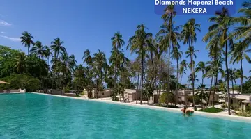 Diamonds Mapenzi Beach Zanzibar