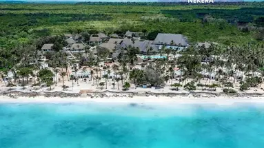 Diamonds Mapenzi Beach Zanzibar