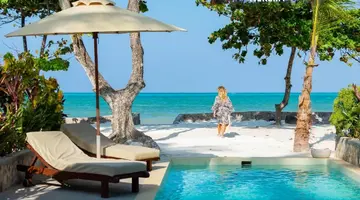 Diamonds Mapenzi Beach Zanzibar