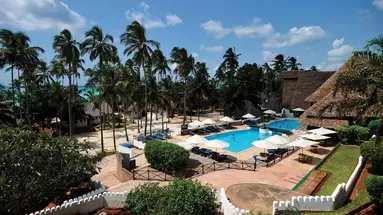 DIAMONDS MAPENZI BEACH