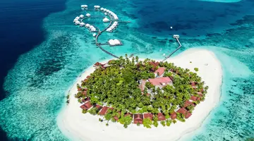 DIAMONDS THUDUFUSHI MALDIVES