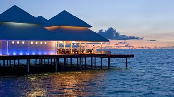 DIAMONDS THUDUFUSHI MALDIVES