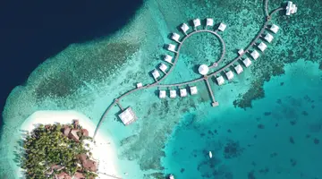 DIAMONDS THUDUFUSHI MALDIVES