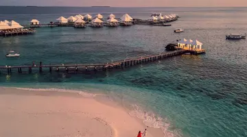 DIAMONDS THUDUFUSHI MALDIVES