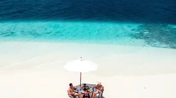 DIAMONDS THUDUFUSHI MALDIVES