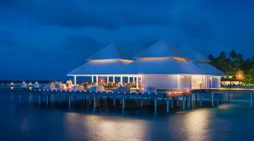 DIAMONDS THUDUFUSHI MALDIVES