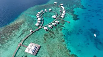 DIAMONDS THUDUFUSHI MALDIVES