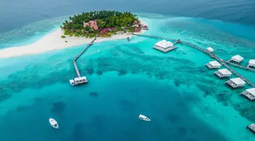 DIAMONDS THUDUFUSHI MALDIVES