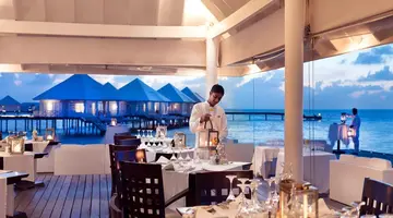 DIAMONDS THUDUFUSHI MALDIVES
