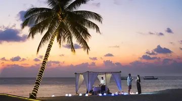 DIAMONDS THUDUFUSHI MALDIVES