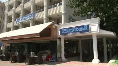 Diamore Hotel