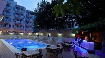 Diamore Hotel