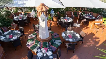 Diana Roof Garden