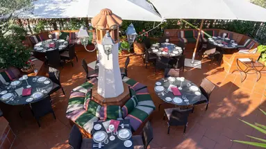 Diana Roof Garden