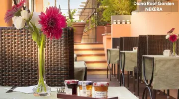 DIANA ROOF GARDEN