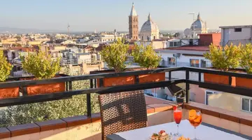 DIANA ROOF GARDEN