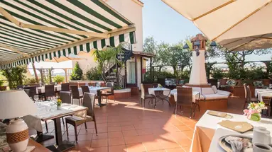 DIANA ROOF GARDEN