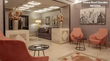 DIANA ROOF GARDEN