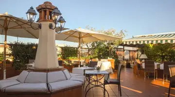 DIANA ROOF GARDEN