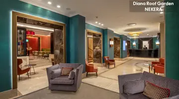DIANA ROOF GARDEN