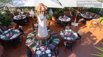 DIANA ROOF GARDEN
