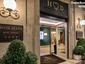 DIANA ROOF GARDEN