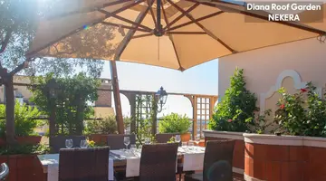DIANA ROOF GARDEN