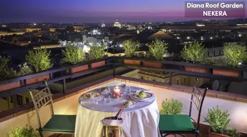 DIANA ROOF GARDEN