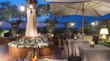 Diana Roof Garden