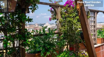 DIANA ROOF GARDEN