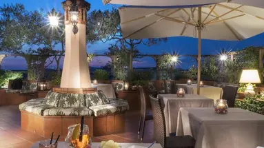 DIANA ROOF GARDEN