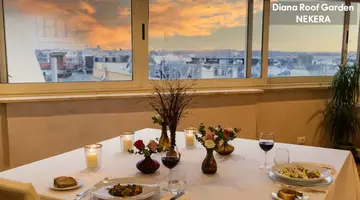 DIANA ROOF GARDEN