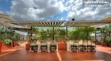 DIANA ROOF GARDEN