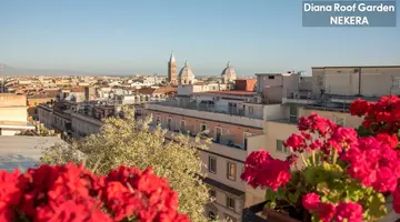 DIANA ROOF GARDEN