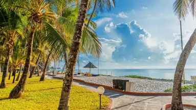 Diani Reef Beach Resort and Spa*****