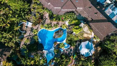 Diani Reef Beach Resort and Spa*****