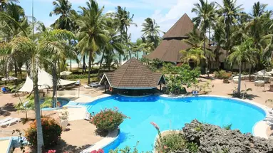 Diani Reef Beach Resort and Spa*****