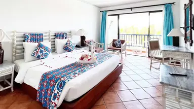 Diani Reef Beach Resort and Spa*****
