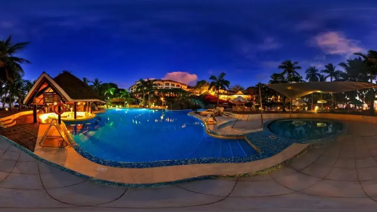 DIANI REEF BEACH RESORT