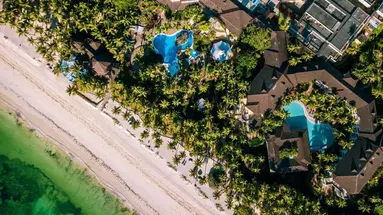 Diani Reef Beach Resort