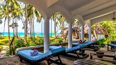 Diani Sea Lodge 