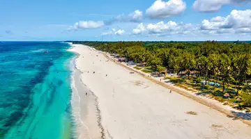 Diani Sea Lodge 