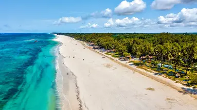 Diani Sea Lodge 