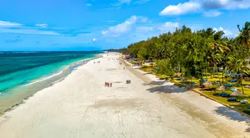 Diani Sea Lodge 